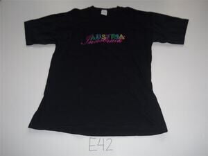 Austria Innsbruck TShirt Size XLarge LaMode Black -0413E42